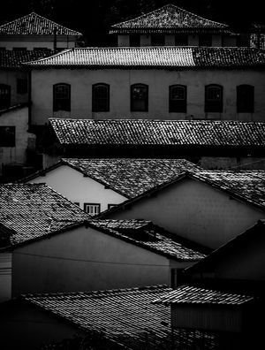TELHADOS DE MINAS