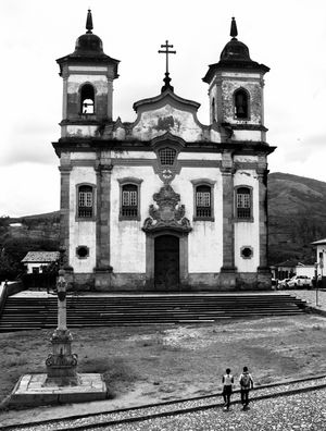 VAMOS À IGREJA