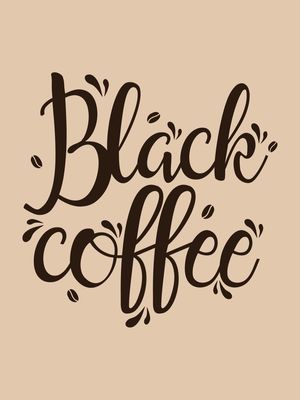 BLACK COFFEE LIGHT BROWN