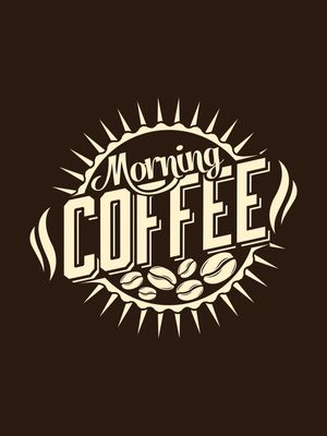MORNING COFFEE BROWN