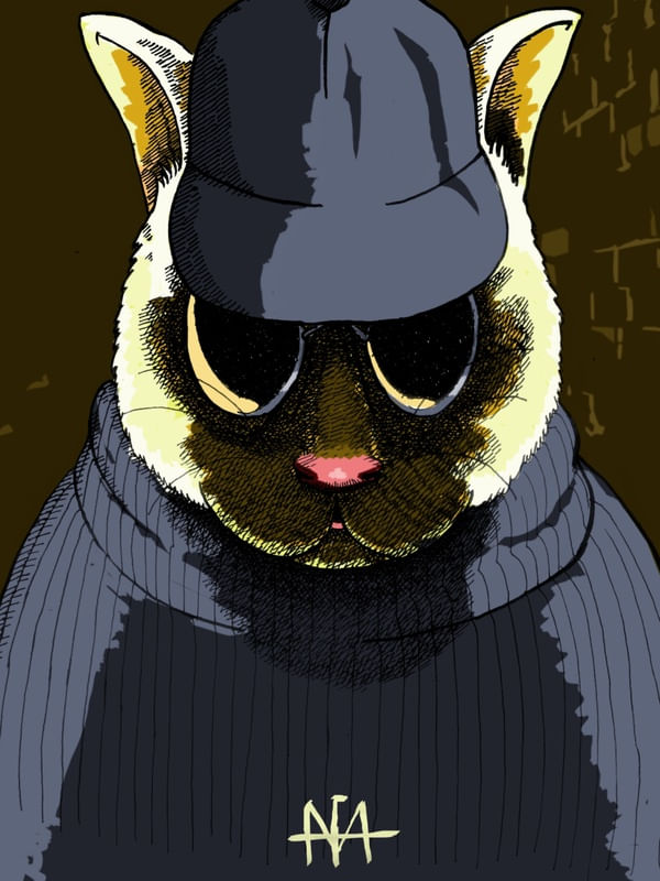 SUSPICIOUS RAT