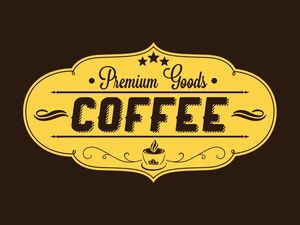 PREMIUM GOODS COFFEE BROWN