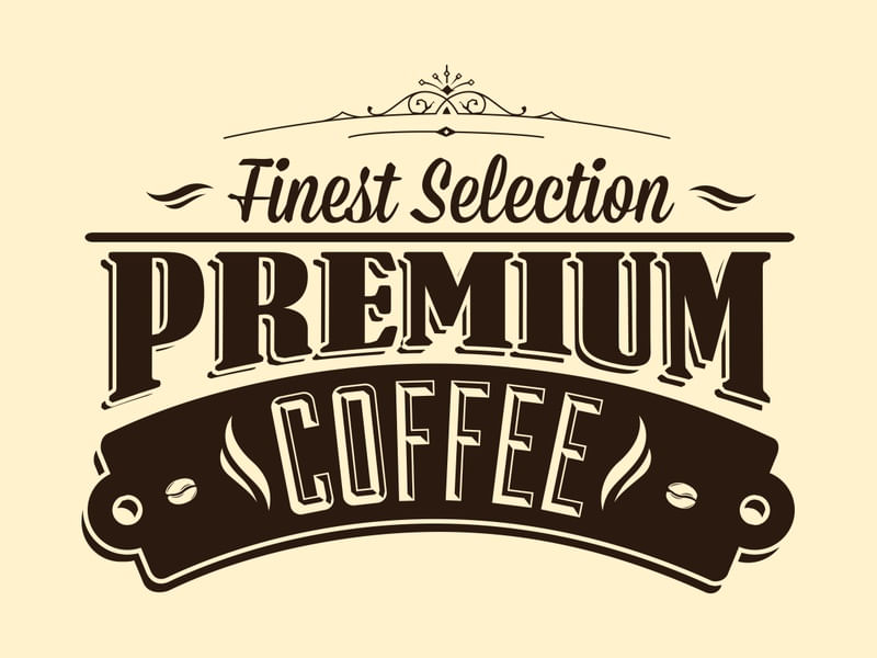 FINEST SELECTION PREMIUM COFFEE
