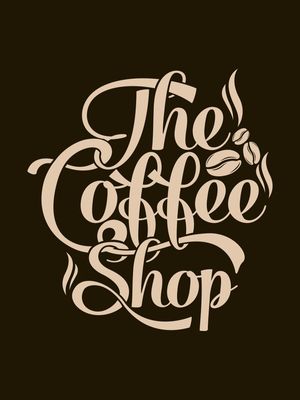 THE COFFEE SHOP BROWN