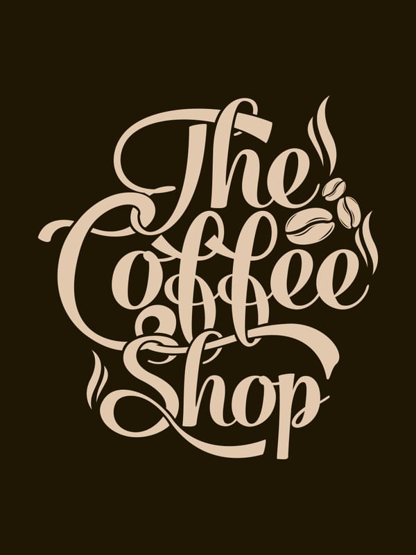 THE COFFEE SHOP BROWN