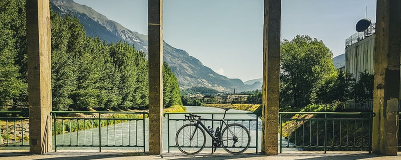 BIKE SOBRE PONTE PANORÂMICO