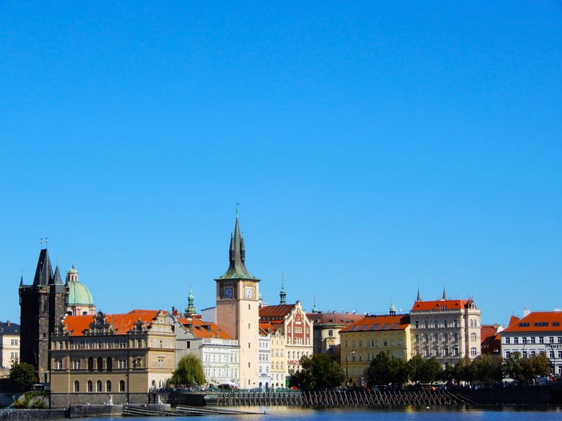 PRAGA, REPÚBLICA TCHECA (EUROPA)