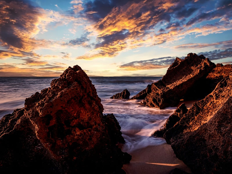 SUNSET EM TOURINHOS