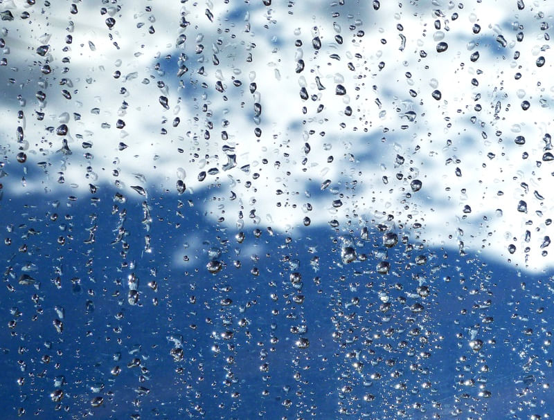 CHUVAS EM GOTAS