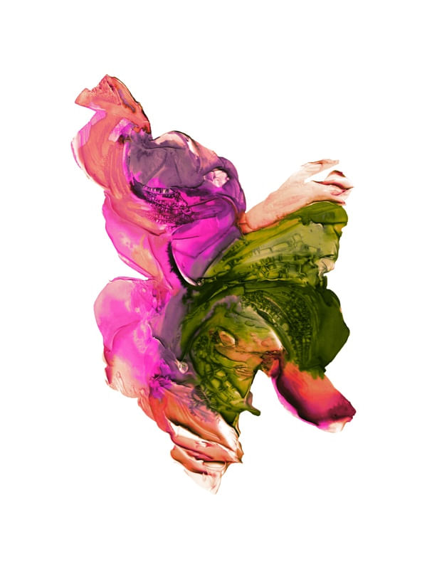BUTTERFLY FLOW, TROPICAL 1