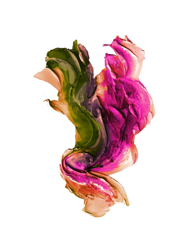 BUTTERFLY FLOW, TROPICAL 3