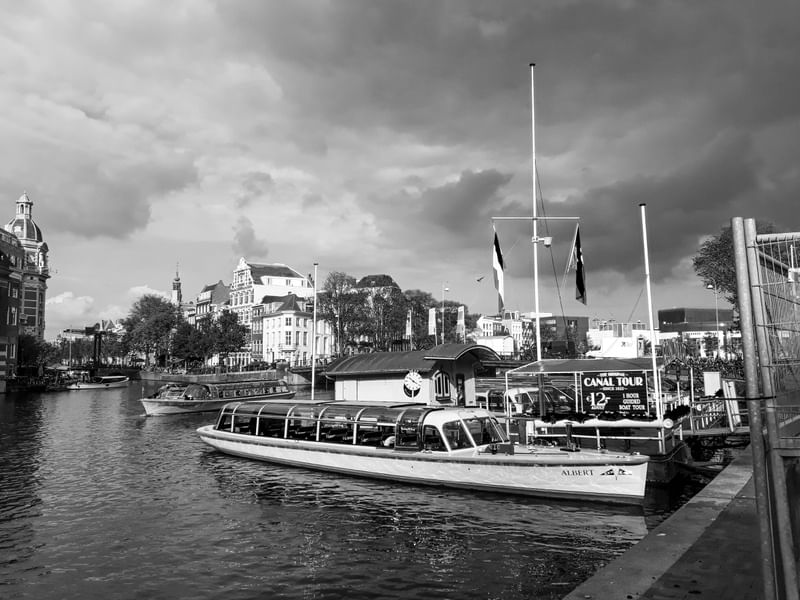 AMSTERDA - HOLANDA
