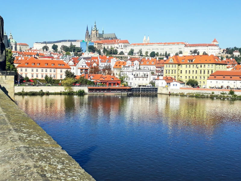 PRAGA - REPÚBLICA TCHECA