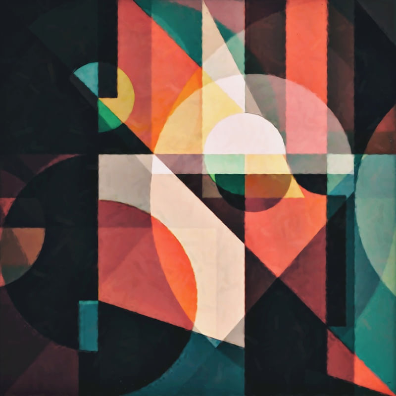 GEOMETRICO BOLD COLORS