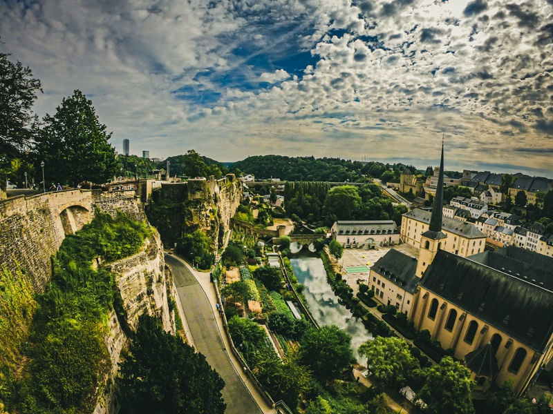 LUXEMBURGO DE CIMA 2