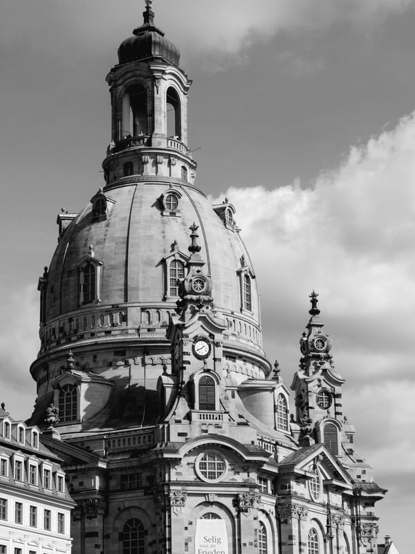 FRAUENKIRCHE DRESDEN