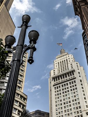 FAROL SANTANDER - SP
