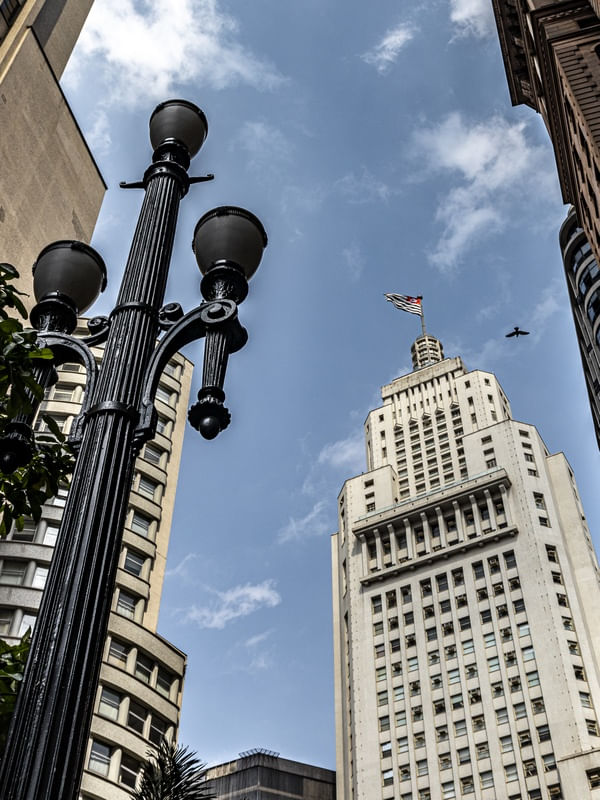 FAROL SANTANDER - SP