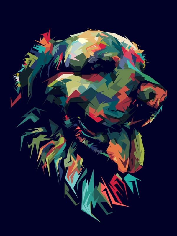 GOLDEN RETRIEVER JAKE