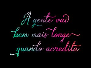 QUANDO ACREDITA