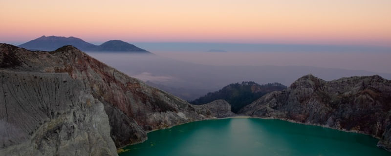 IJEN VOLCANO