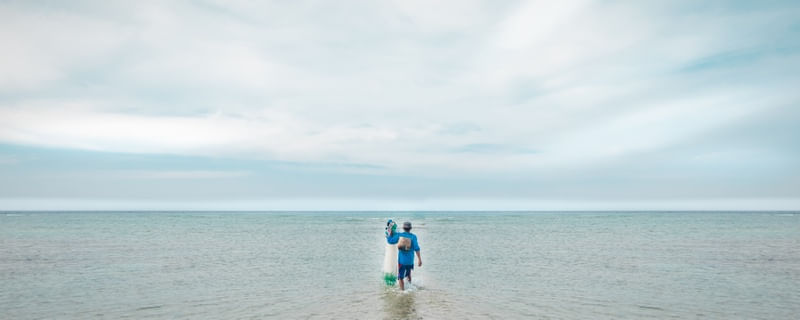 FISHERMAN&OCEAN