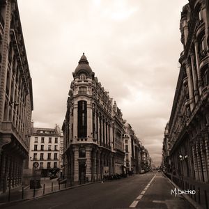 RUE DE PARIS POR M.DALTRO