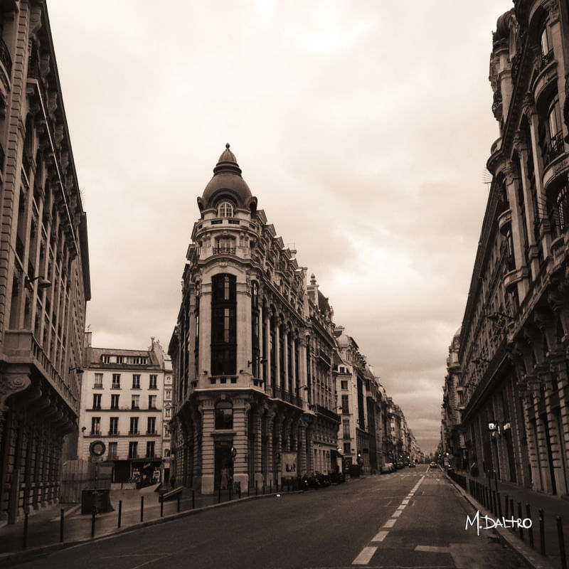 RUE DE PARIS POR M.DALTRO