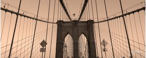 BROOKLYN BRIDGE POR M.DALTRO