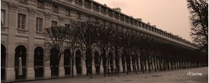 001 PLACE DES VOSGES POR M.DALTRO