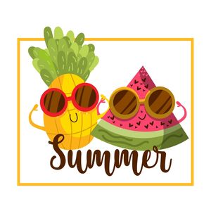 SUMMER FRUIT