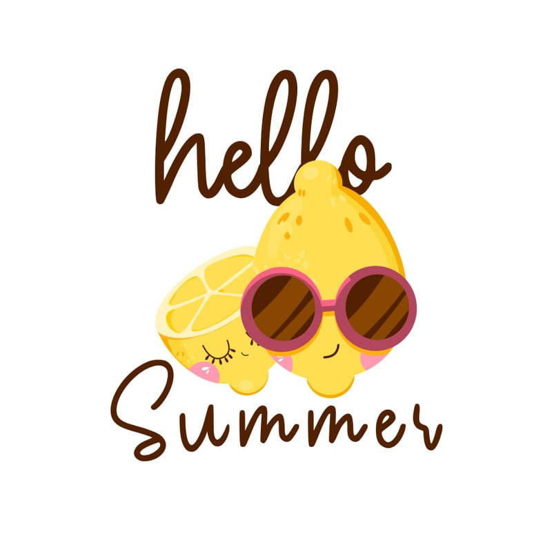 HELLO SUMMER LIMÃO
