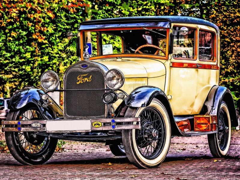 CARRO VINTAGE 3