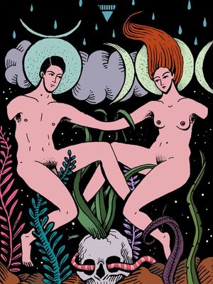 THE LOVERS ( OS AMANTES)