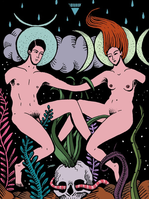 THE LOVERS ( OS AMANTES)