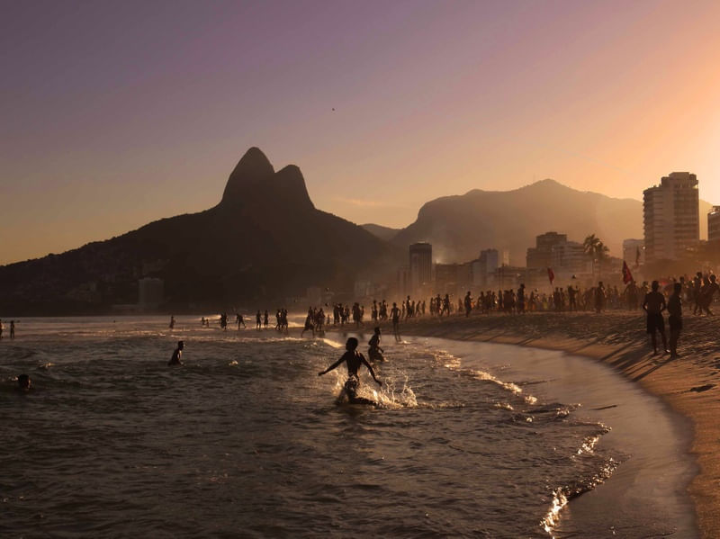 CORES DE IPANEMA