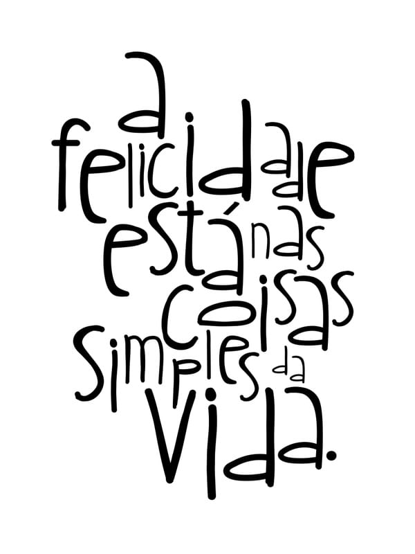 LA FELICIDAD