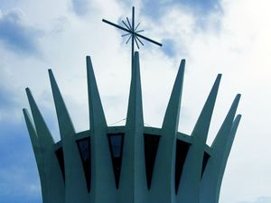 A CATHEDRAL