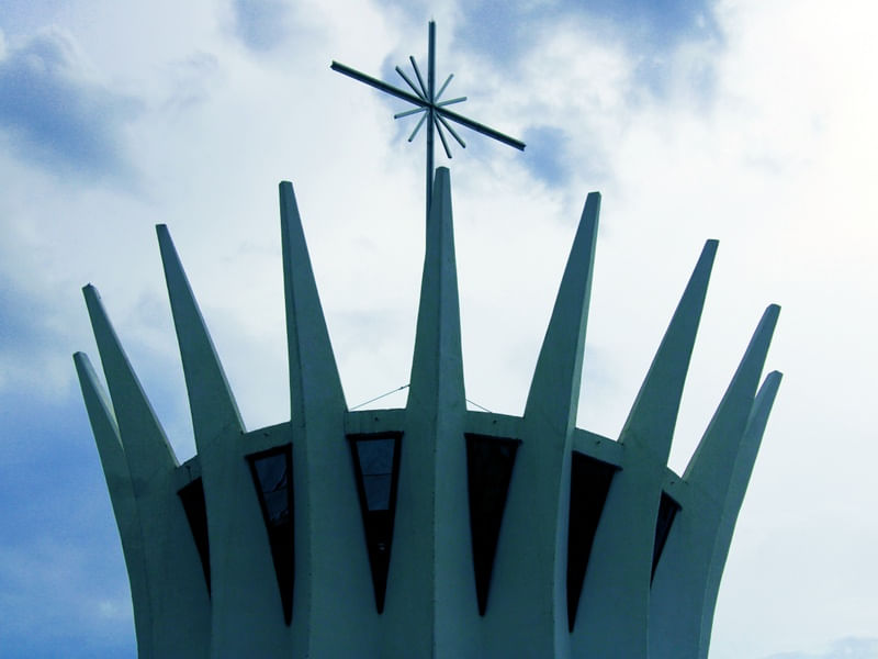 A CATHEDRAL