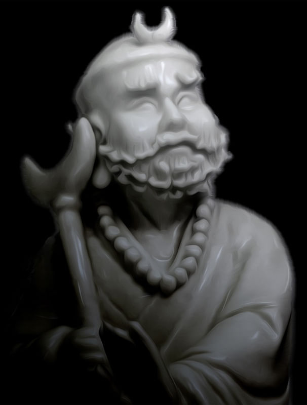 BUDDHIST SAGE