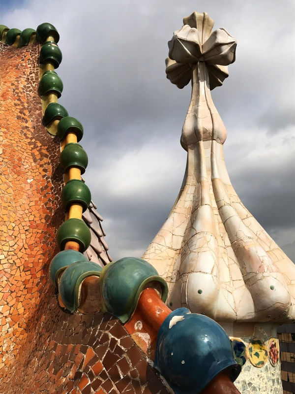 GAUDI MILÁ