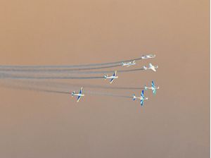 AQUARELA - AEROBATICS 1