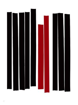 MINIMAL VERTICAL BARS-3