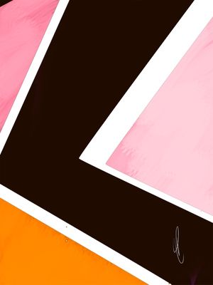 ABSTRACT COLORS I