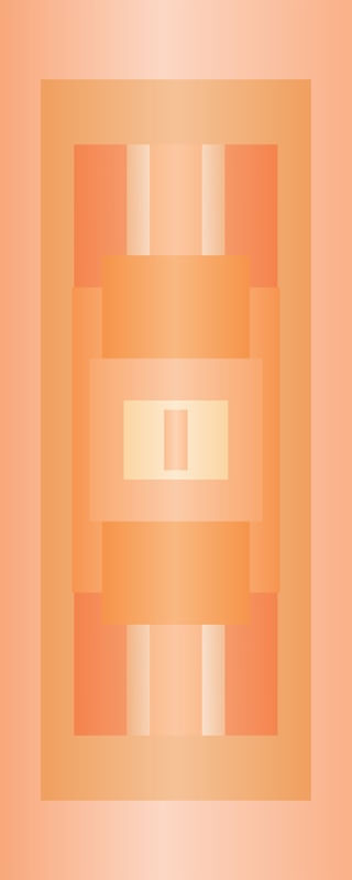 TOTEM GEOMÉTRICO