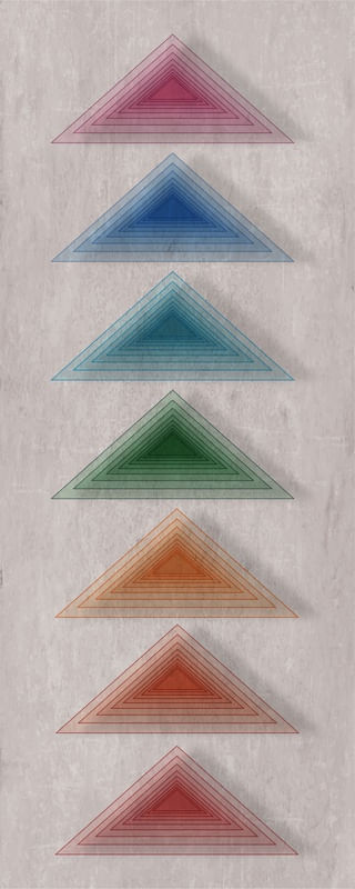 CORES DOS CHAKRAS