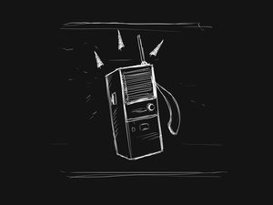 WALKIE TALKIE