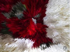 VERMELHO E BRANCO