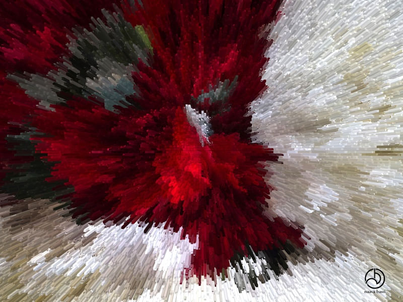 VERMELHO E BRANCO