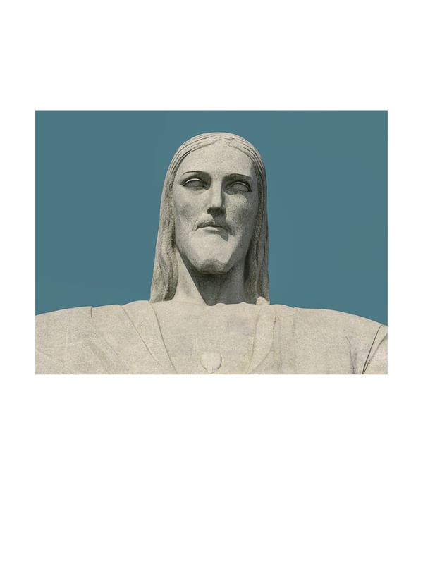 REDENTOR - TRÍPTICO 2 DE 3